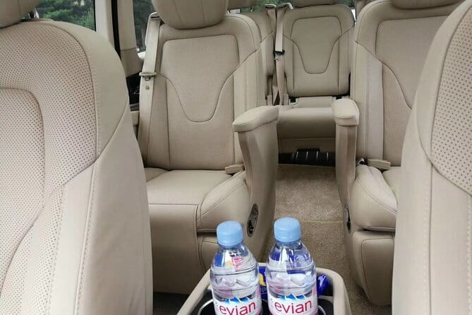 Taipei City to Taoyuan Airport Private Transfer - Arriving at the Correct Terminal