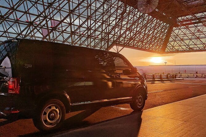 Taipei City to Taoyuan Airport Private Transfer - Booking Details Worth Getting Right
