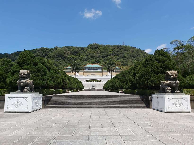 Taipei: Classic Landmarks Day Tour - Key points at a glance