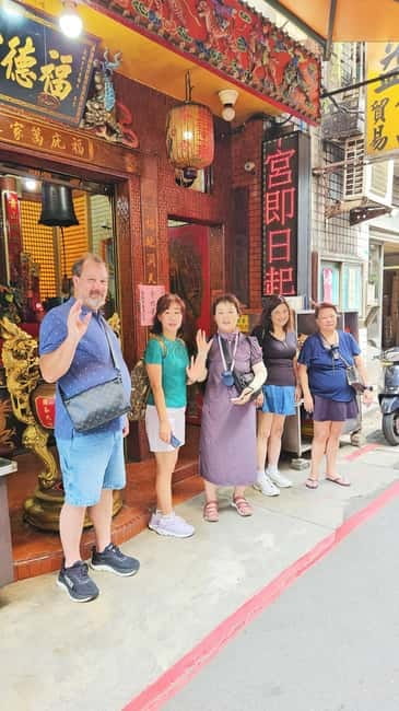 Taipei: Cooking Class & Market Adventure Historic Dadaocheng - What $99 buys you in Taipei