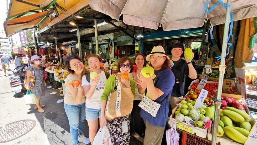 Taipei: Cooking Class & Market Adventure Historic Dadaocheng - Family rules, access, and timing