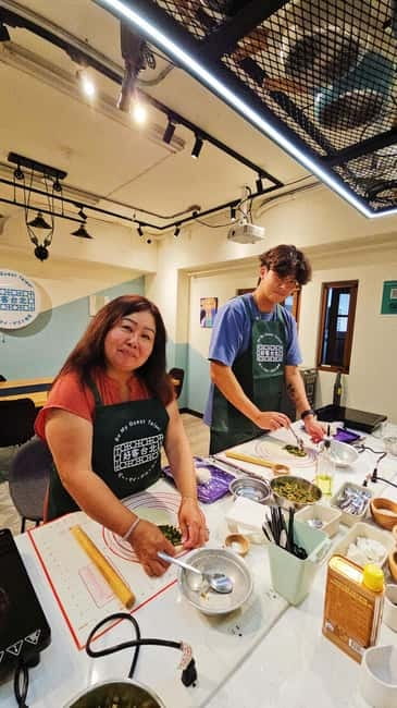 Taipei: Cooking Class & Market Adventure Historic Dadaocheng - Who will enjoy this class most
