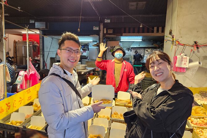 Taipei Cooking Class & Market Adventure in Historic Dadaocheng - A three-hour visit with a clear rhythm