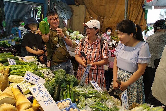 Taipei Cooking Class & Market Adventure in Historic Dadaocheng - How much value do you get for $90?