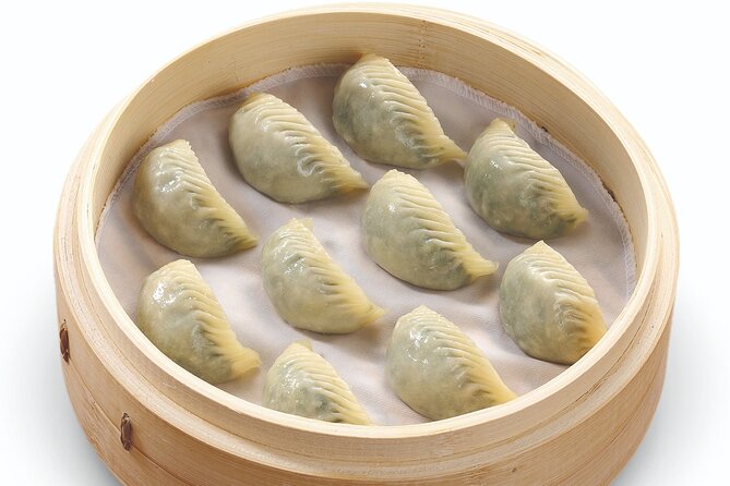 Taipei: Din Tai Fung Meal Voucher - What the meal feels like at the table
