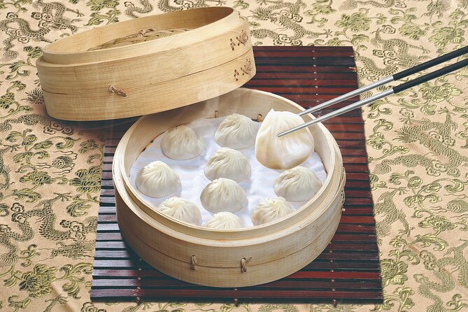 Taipei: Din Tai Fung Meal Voucher - The best way to plan your visit