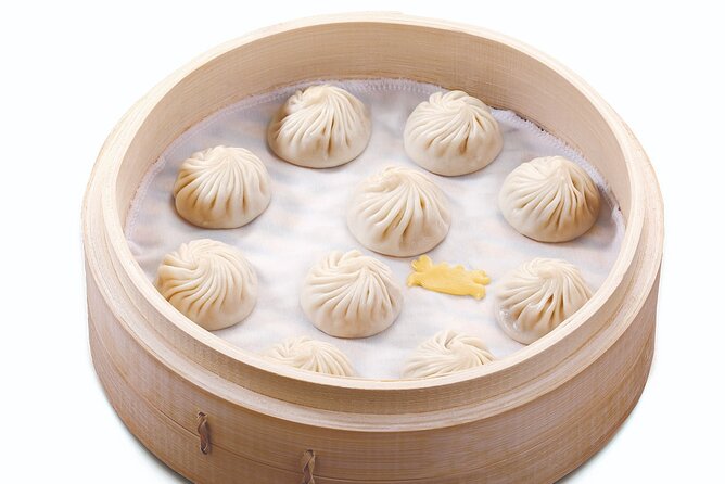 Taipei: Din Tai Fung Meal Voucher - Who should book this meal
