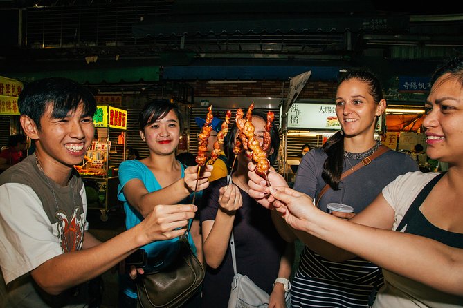 Taipei Food Tour: Night Market & Convenience Store(Food Included) - Why Wanhua is a smart place to start eating in Taipei