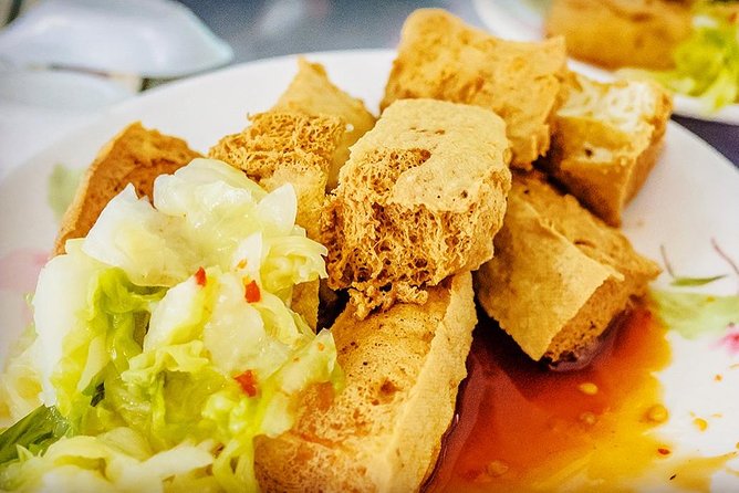 Taipei Food Tour: Night Market & Convenience Store(Food Included) - What the included food is really worth