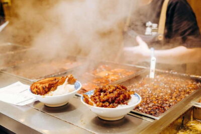 Food Tours w/ Top 10 Taiwan Food (Breakfast/Dinner)