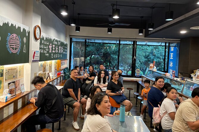 Taipei Foodie and History Walking Tour - Walking toward Ximending with food as the guide