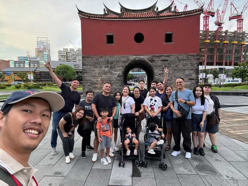 Taipei Foodie + History Walking Tour - Who Will Enjoy This Walk Most?