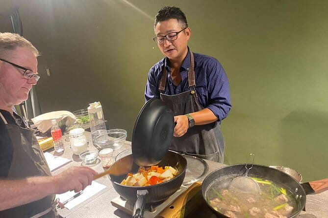 Taipei Foodie Tour - The guide can shape more than the menu
