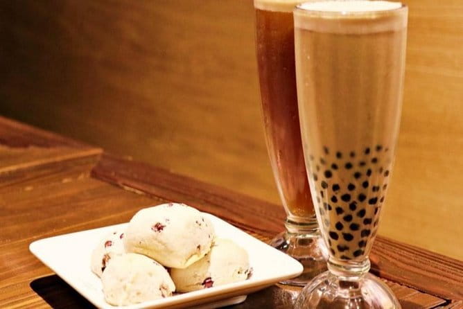 Taipei Foodie Tour - Starting with Alishan coffee
