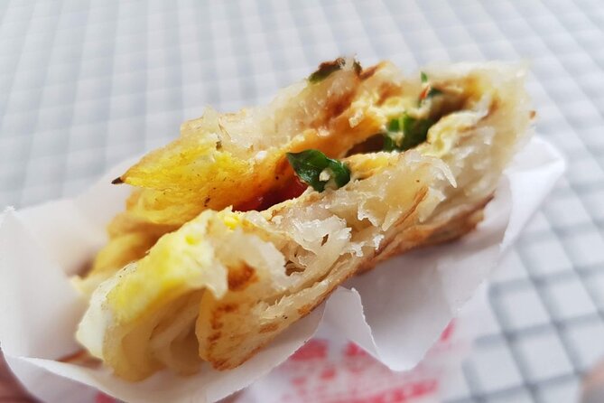 Taipei Hidden Eats, Market & Street Food Tour with 8+ Tastings - Passing the university district