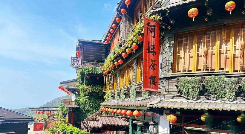Taipei: Jiufen and Shihfen Half Day Tour - Who should book this half-day tour