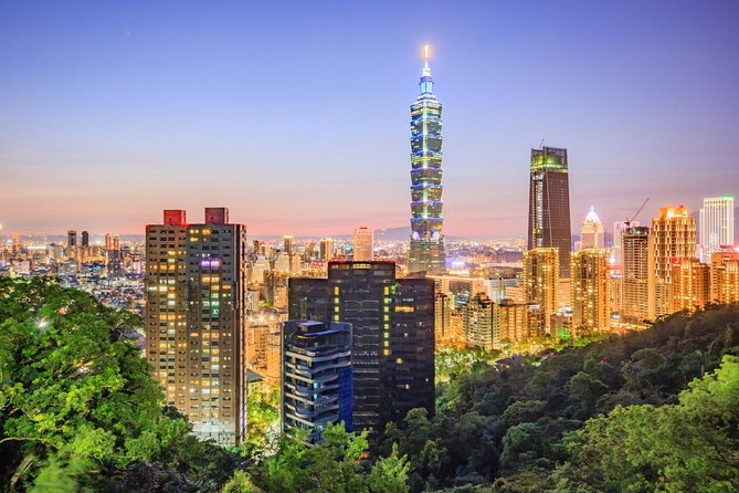 Taipei: Layover Experience With A Local Host - Turning airport time into a Taipei introduction