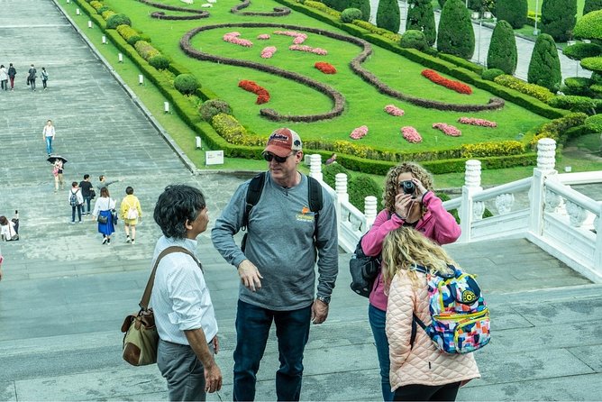 Taipei: Layover Experience With A Local Host - A former industrial site turned creative district