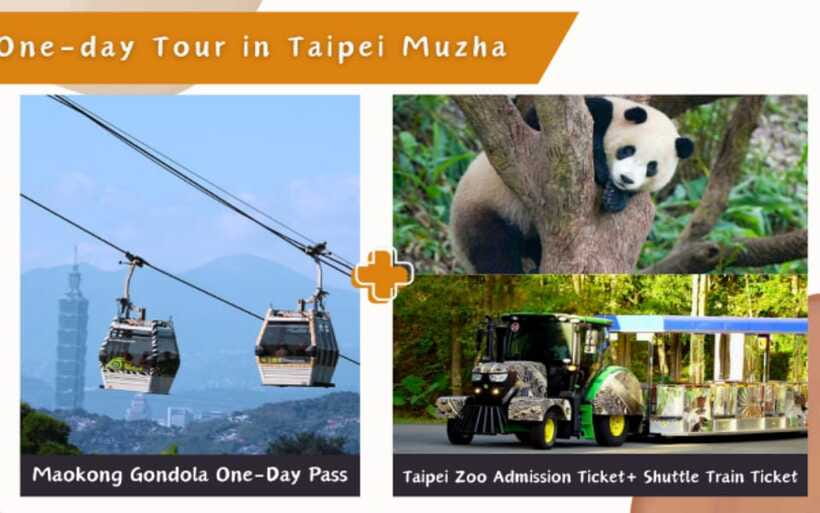 Taipei: Maokong Cable Car 1 day Pass - Sunset is the best reason to stay late
