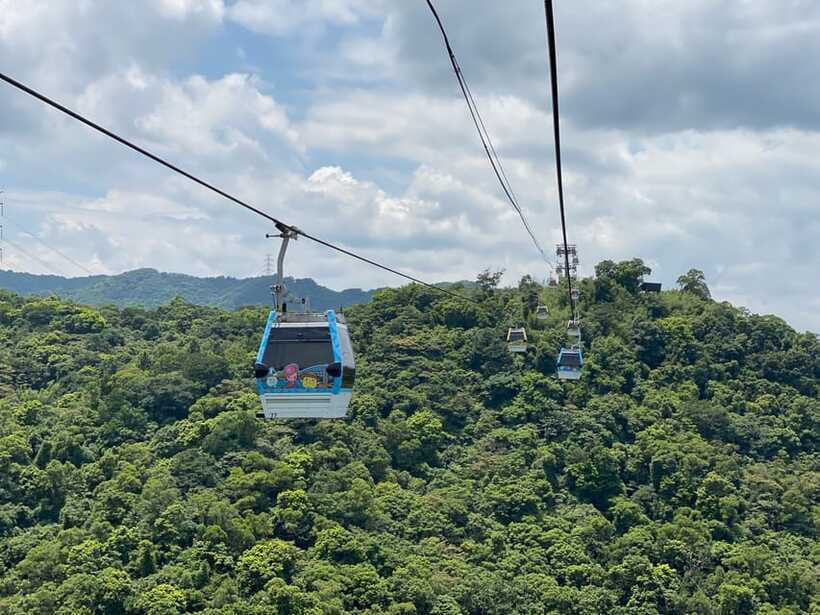 Taipei: Maokong Cable Car 1 day Pass - Understanding the $12 value