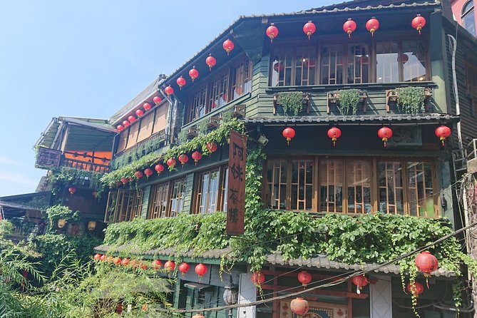 Taipei Memory - 2 Days Tour - Two days that connect modern Taipei with old Taiwan