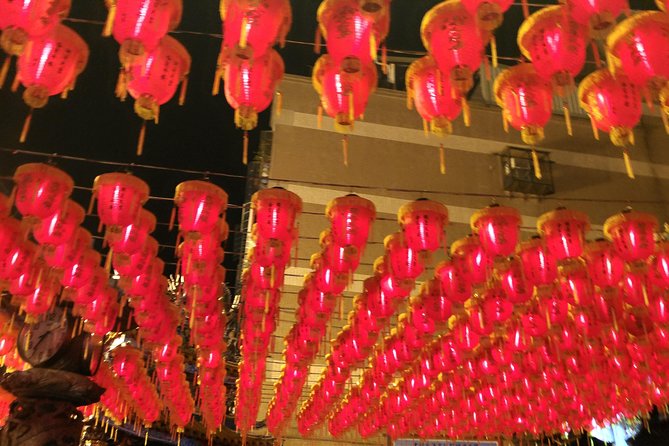 Taipei Memory - 2 Days Tour - Shifen Old Street keeps the railway-town atmosphere