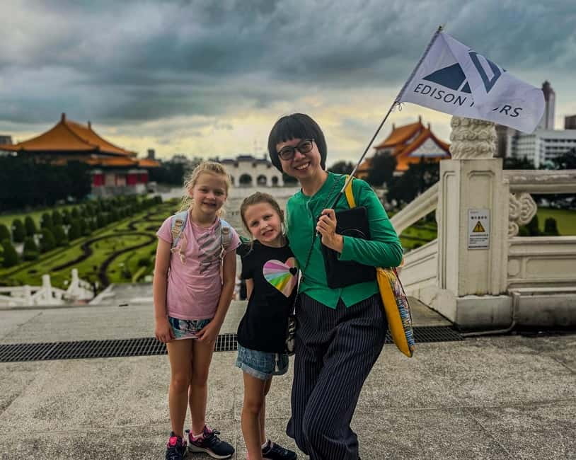 Taipei: Morning City Tour with National Palace Museum Entry - Transport, pace, and group comfort