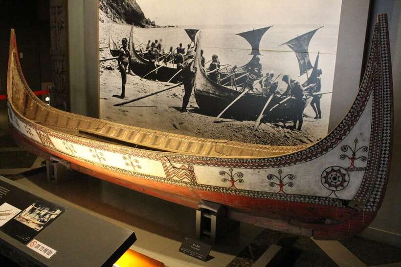 Taipei: National Palace Museum and Taiwan Aborigines Museum - Shung Ye explains Taiwan’s Indigenous cultures
