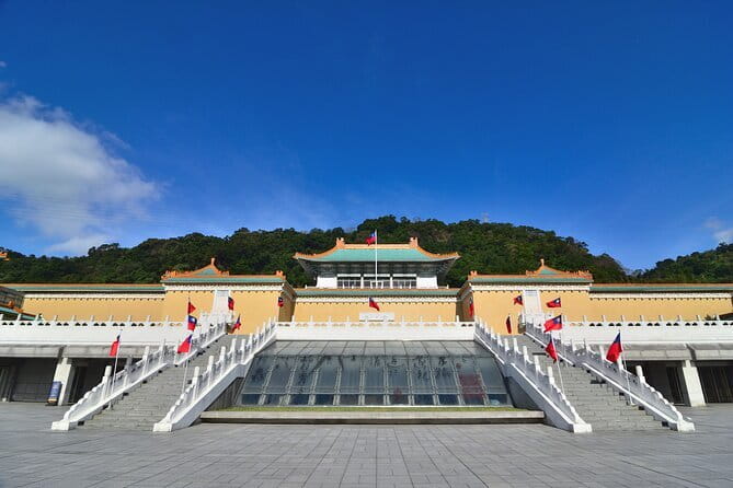 Taipei National Palace Museum Guided Tour - Key points to know before you book