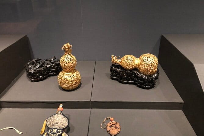 Taipei National Palace Museum Guided Tour - Why a guide helps at Taipei’s vast museum