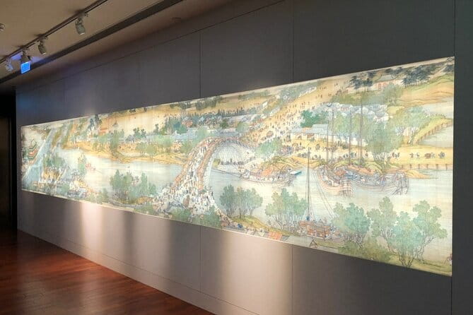 Taipei National Palace Museum Guided Tour - Starting at the B1 gift shop