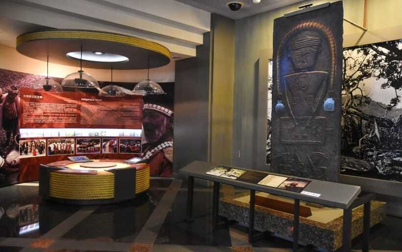 Taipei: National Palace & Shung Ye Aborigines Museums Ticket - Accessibility and comfort notes