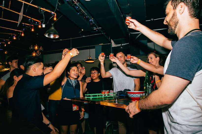 Taipei Nightlife: Taipei Pub Crawls (2 Different Routes) - Should you book the Taipei pub crawl?