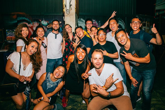 Taipei Nightlife: Taipei Pub Crawls (2 Different Routes) - The Wednesday Xinyi route and its Taipei 101 views