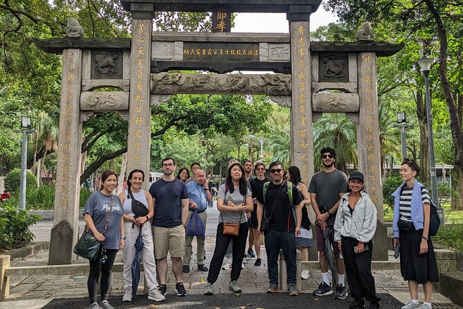 Taipei Old Town - Taiwan Introduction Walking Tour (Tip-Based) - The guides make or break the experience