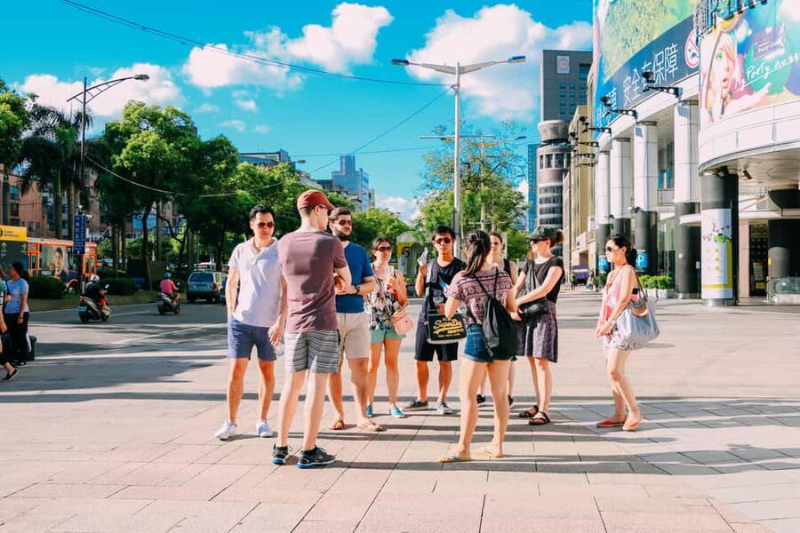 Taipei: Old Town Walking Tour - Why Taipei’s old town works so well on foot