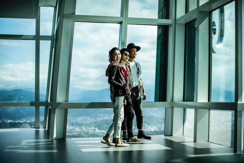 Taipei: Priority Pass Taipei 101 Observatory Deck Ticket - Who will get the most from this ticket