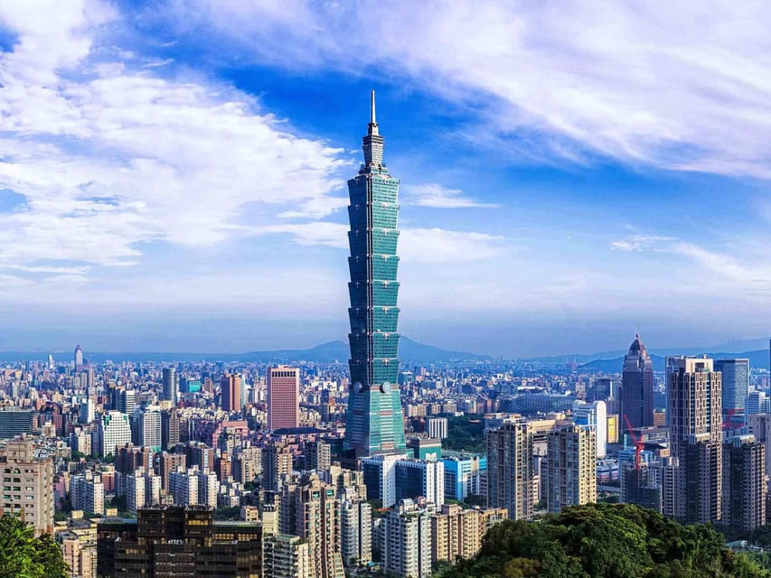 Taipei: Priority Pass Taipei 101 Observatory Deck Ticket - Exploring the 87th, 88th, and 89th floors