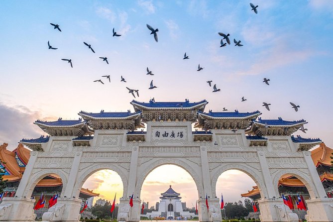 Taipei: Private Car Charter Tour - Starting at Longshan Temple