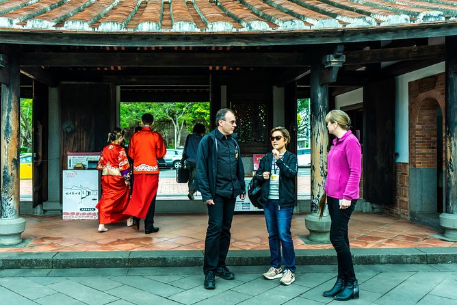 Taipei Private Custom Tour with a Local: Highlights & Hidden Gems - Qing-era alleys and the quieter side of the city