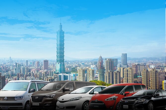Taipei Private Transfer: Hotel to Keelung Cruise Port - Key points at a glance