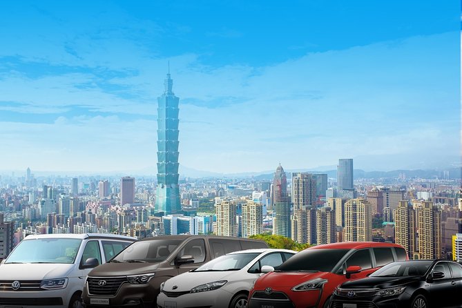 Taipei Private Transfer: Keelung Cruise Port to Hotel - Key points to know before you book