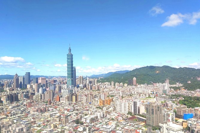 Taipei Private Transfer: Keelung Cruise Port to Hotel - Meet and greet, luggage help, and the handoff