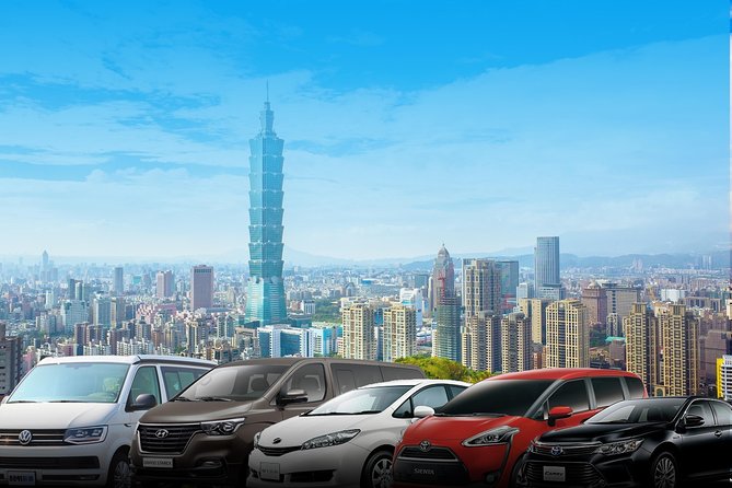 Taipei Private Transfer: Taiwan International Airport to Keelung Cruise Port - What the $115 price really buys