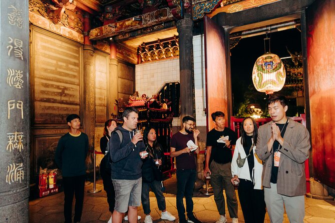 Taipei's Origin & Longshan Temple - Taiwan Cultural Walking Tour - Why Longshan Temple Is the Right Place to Start Taipei’s Story