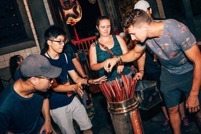 Taipei's Origin & Longshan Temple - Taiwan Cultural Walking Tour - Bangka Park: A Short Look at Taipei’s Early Center