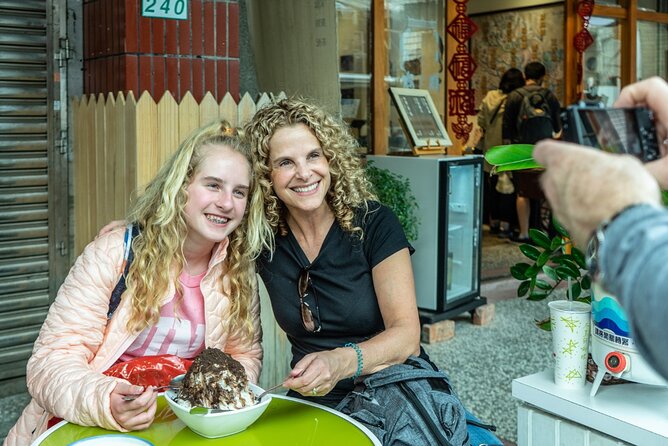 Taipei Street Food & Night Market Tour with a Local: Private & Custom - Unusual flavors, herbal drinks, and the courage test