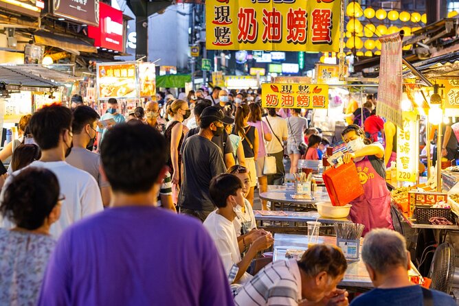 Taipei Street Food & Night Market Tour with a Local: Private & Custom - What the guides add, and where the tour can fall short