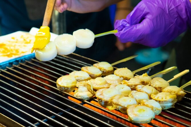 Taipei Street Food & Night Market Tour with a Local: Private & Custom - Yansan Night Market and the old-school food scene