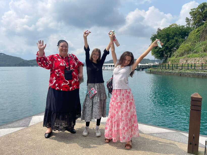 Taipei-Taichung-Taipei Private day trip - Key points to know before booking